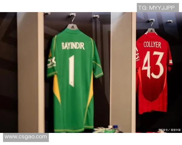 探秘足球明星背后的球衣号数与他们的传奇故事